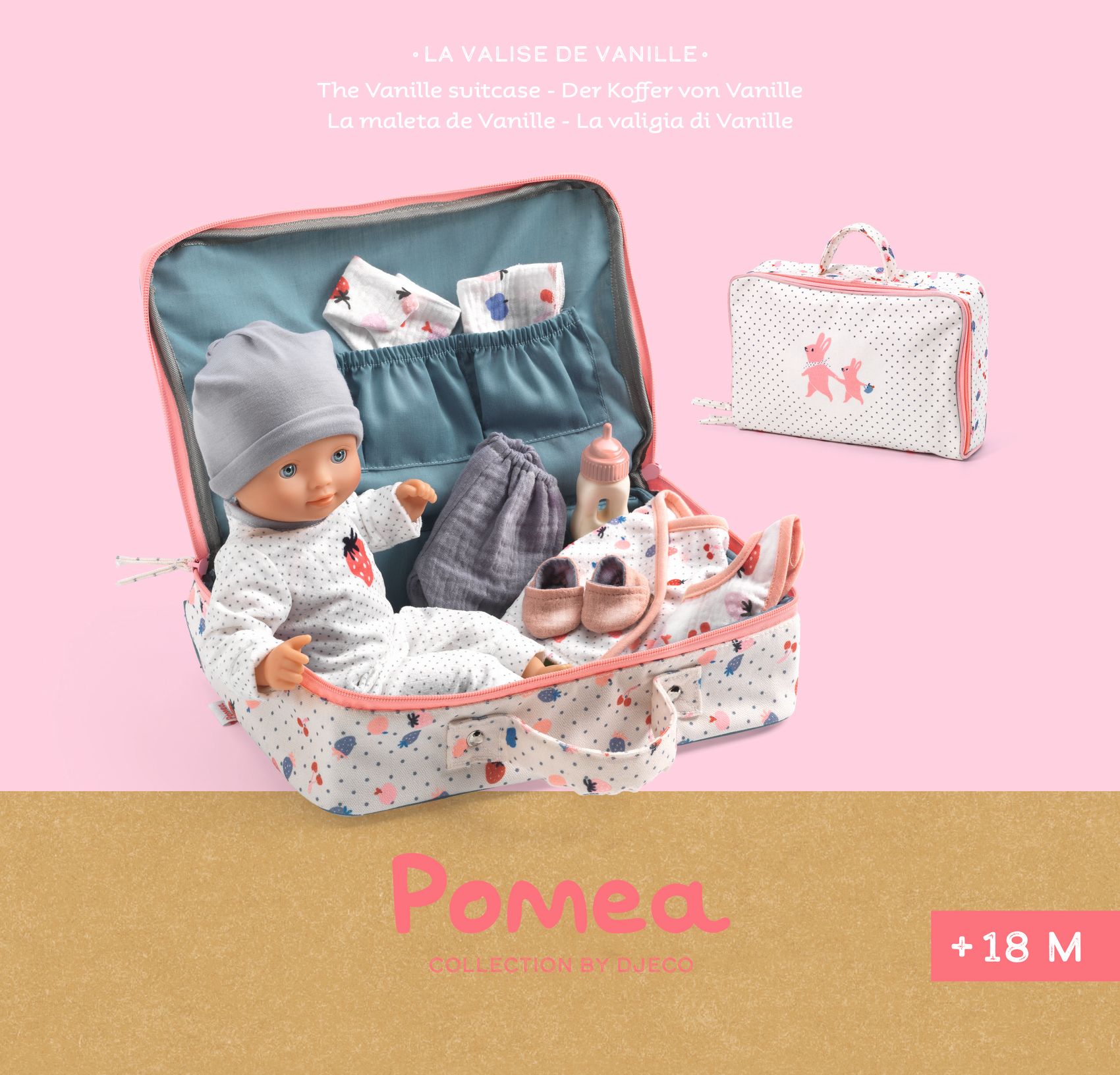 La valise de Vanille POMEA – Image 3