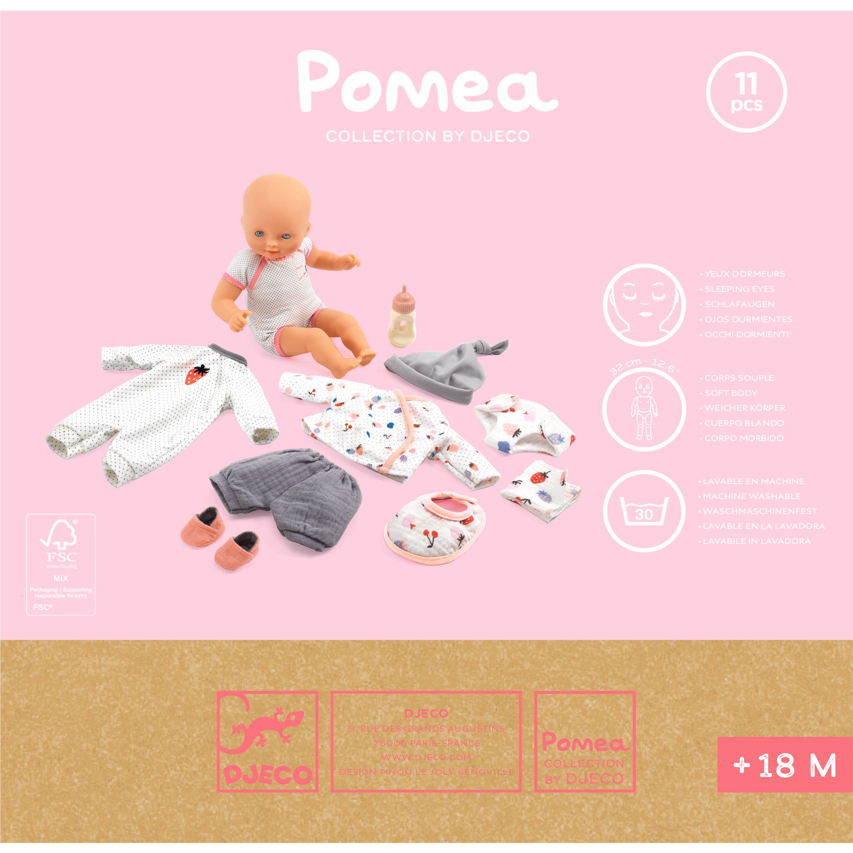 La valise de Vanille POMEA – Image 7