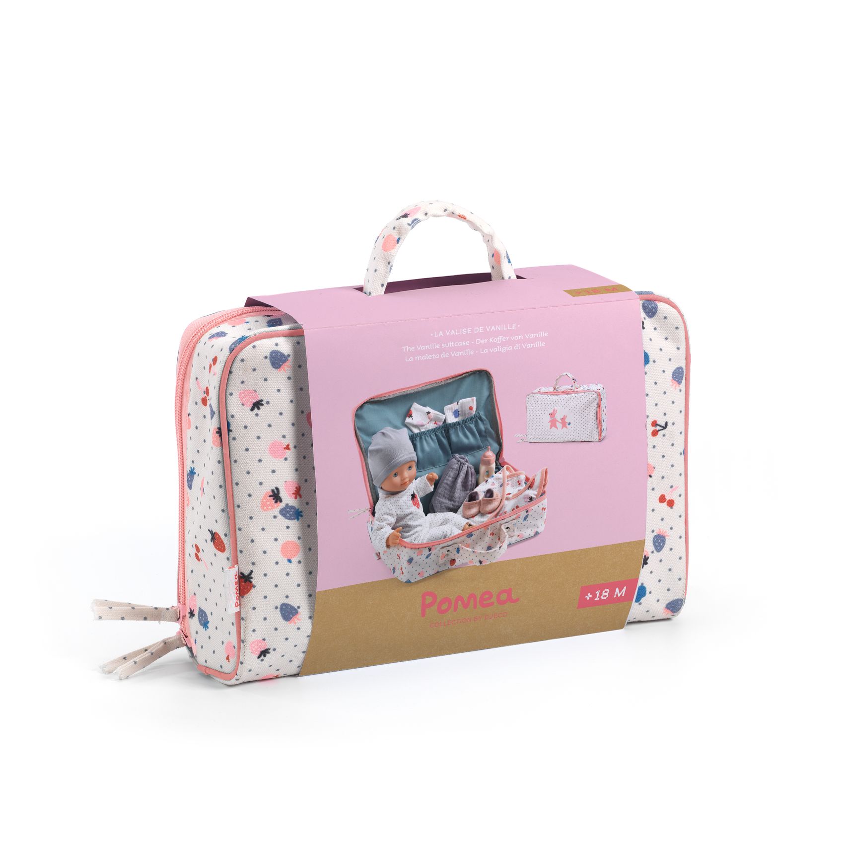 La valise de Vanille POMEA – Image 6