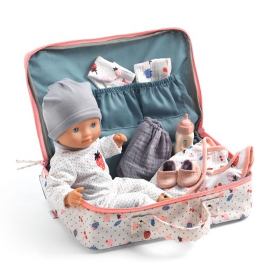 La valise de Vanille POMEA
