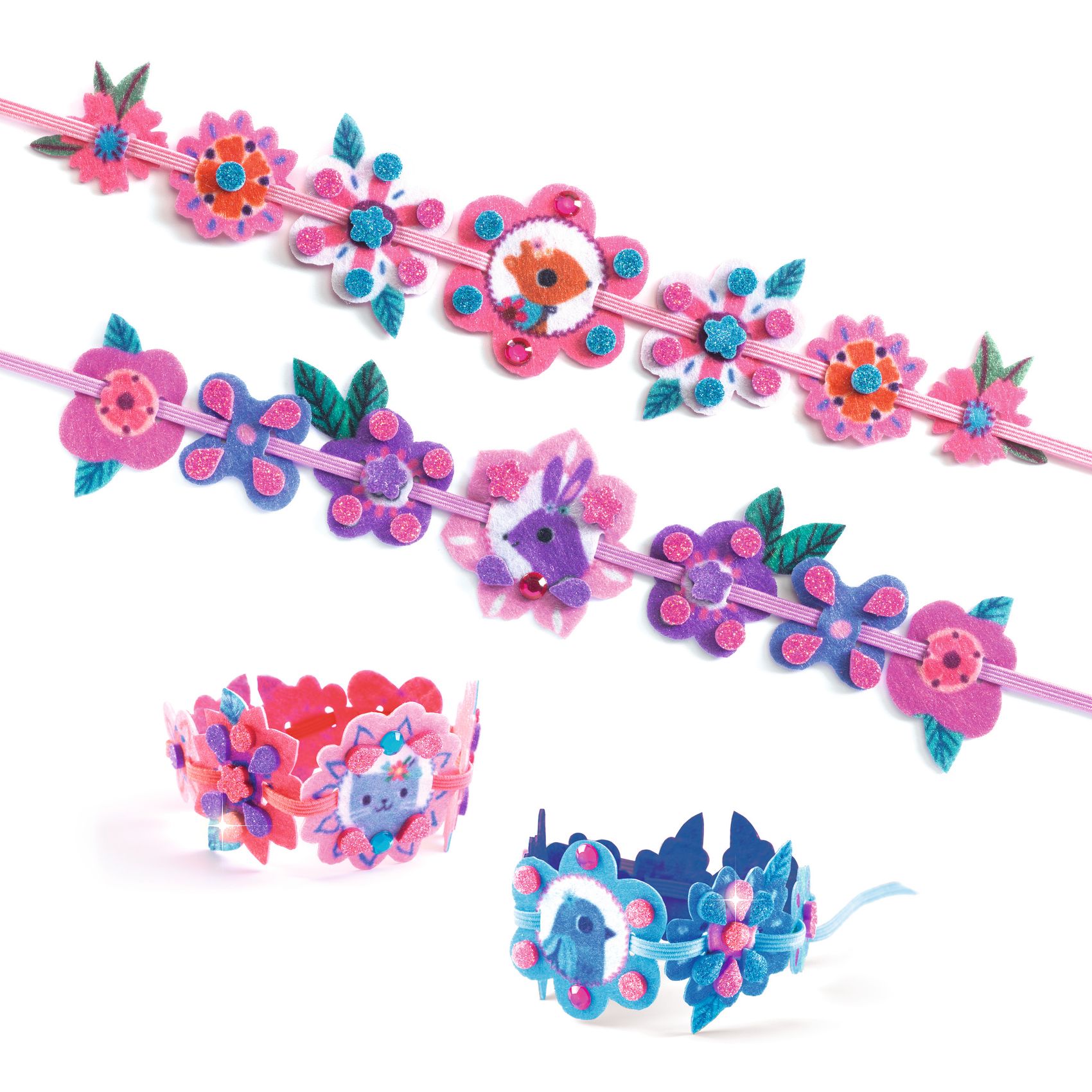 DIY kit créatif bracelets Meilleures Copines – Image 6