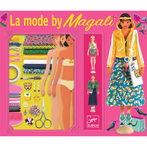 La Mode by Magali Attiogbé
