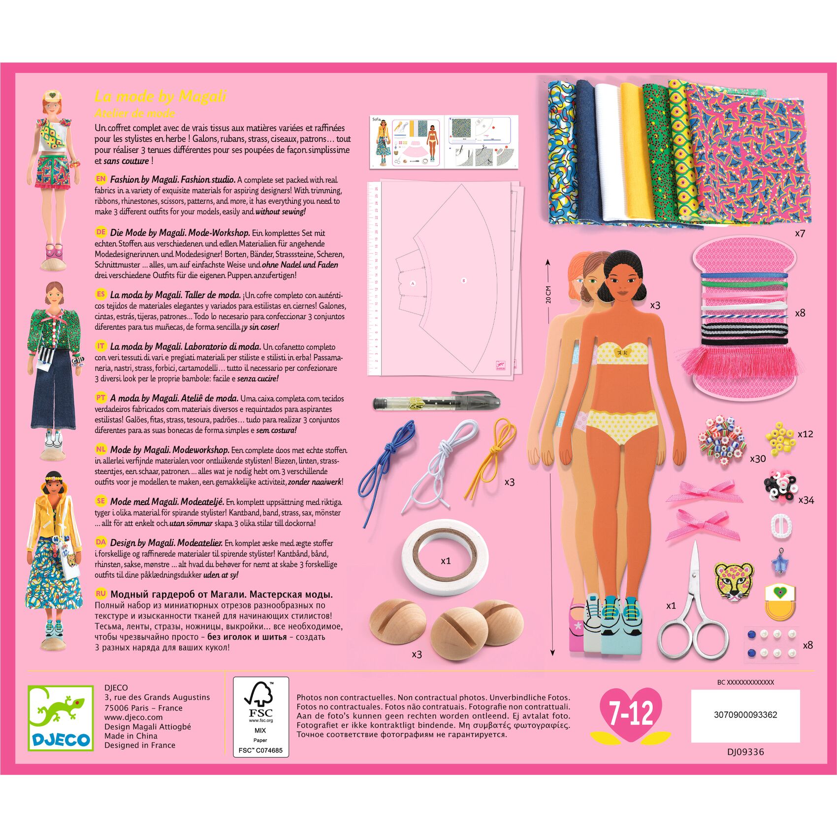 La Mode by Magali Attiogbé – Image 6