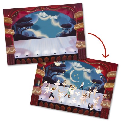 Pochettes décalcomanies Petits rats de l'Opéra – Image 4