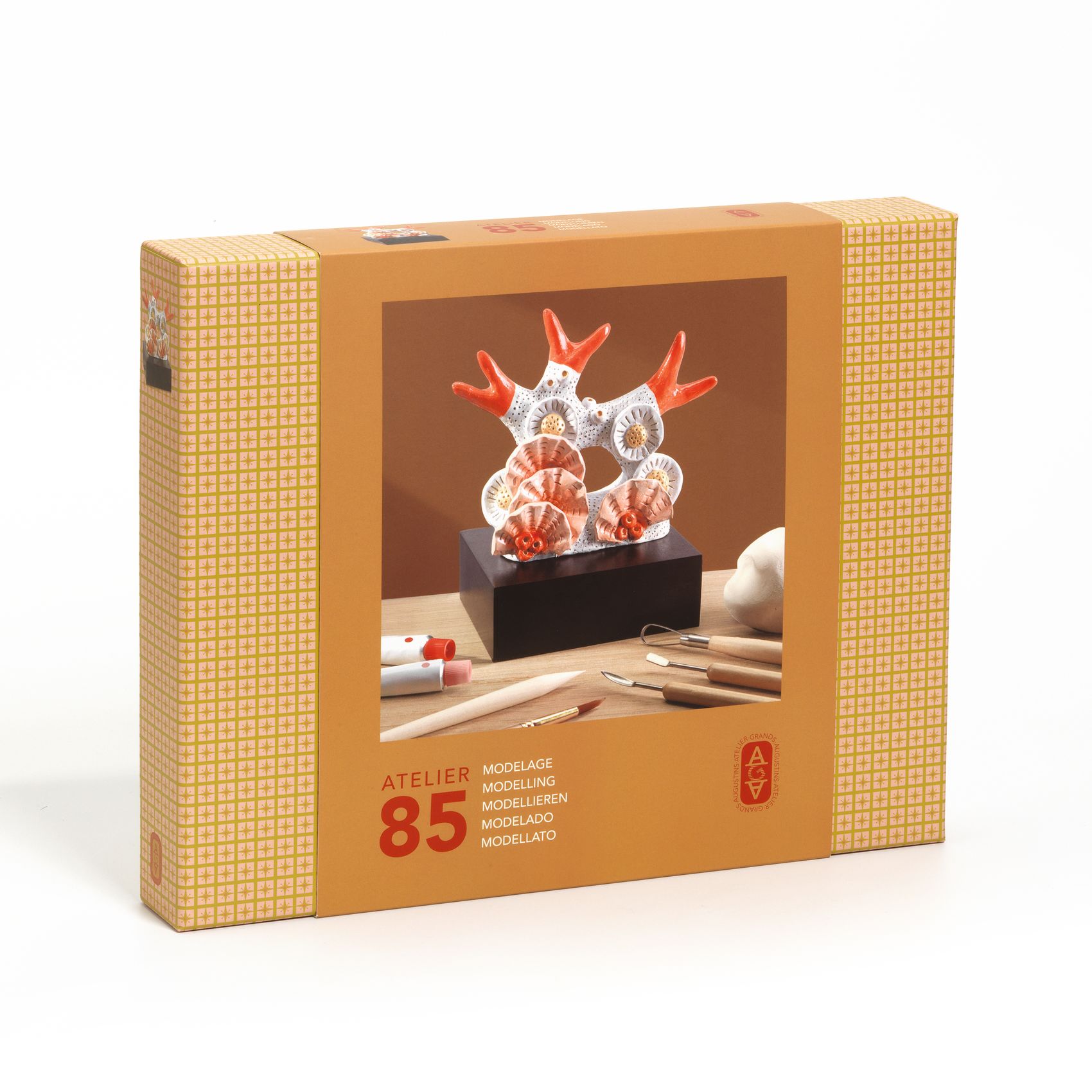 Atelier 85, Modelage – Image 2