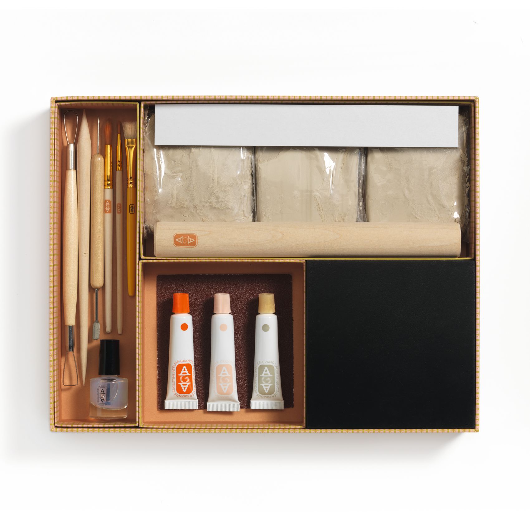 Atelier 85, Modelage – Image 3