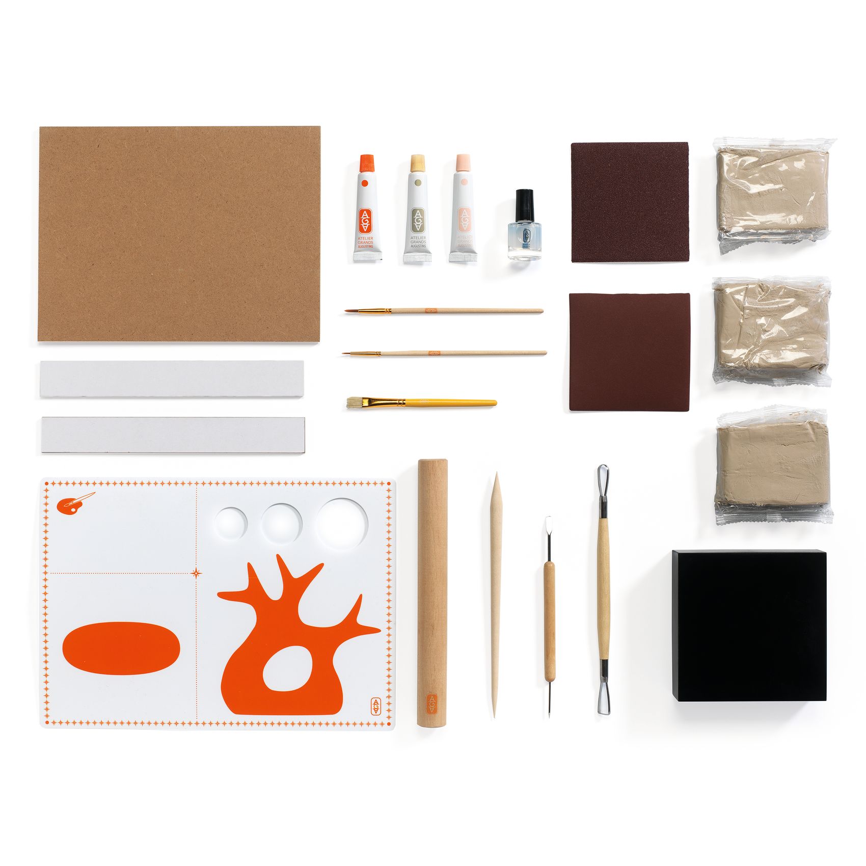 Atelier 85, Modelage – Image 4