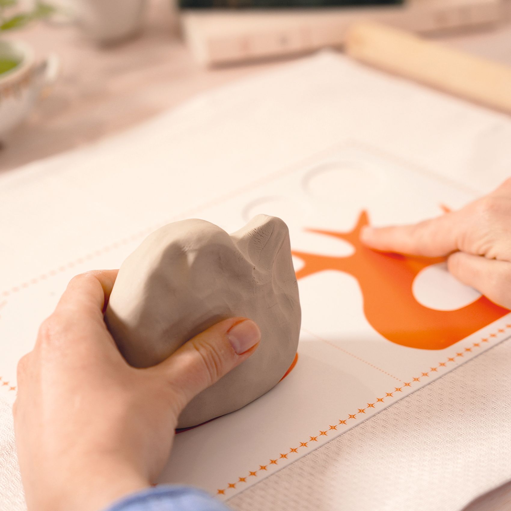 Atelier 85, Modelage – Image 6