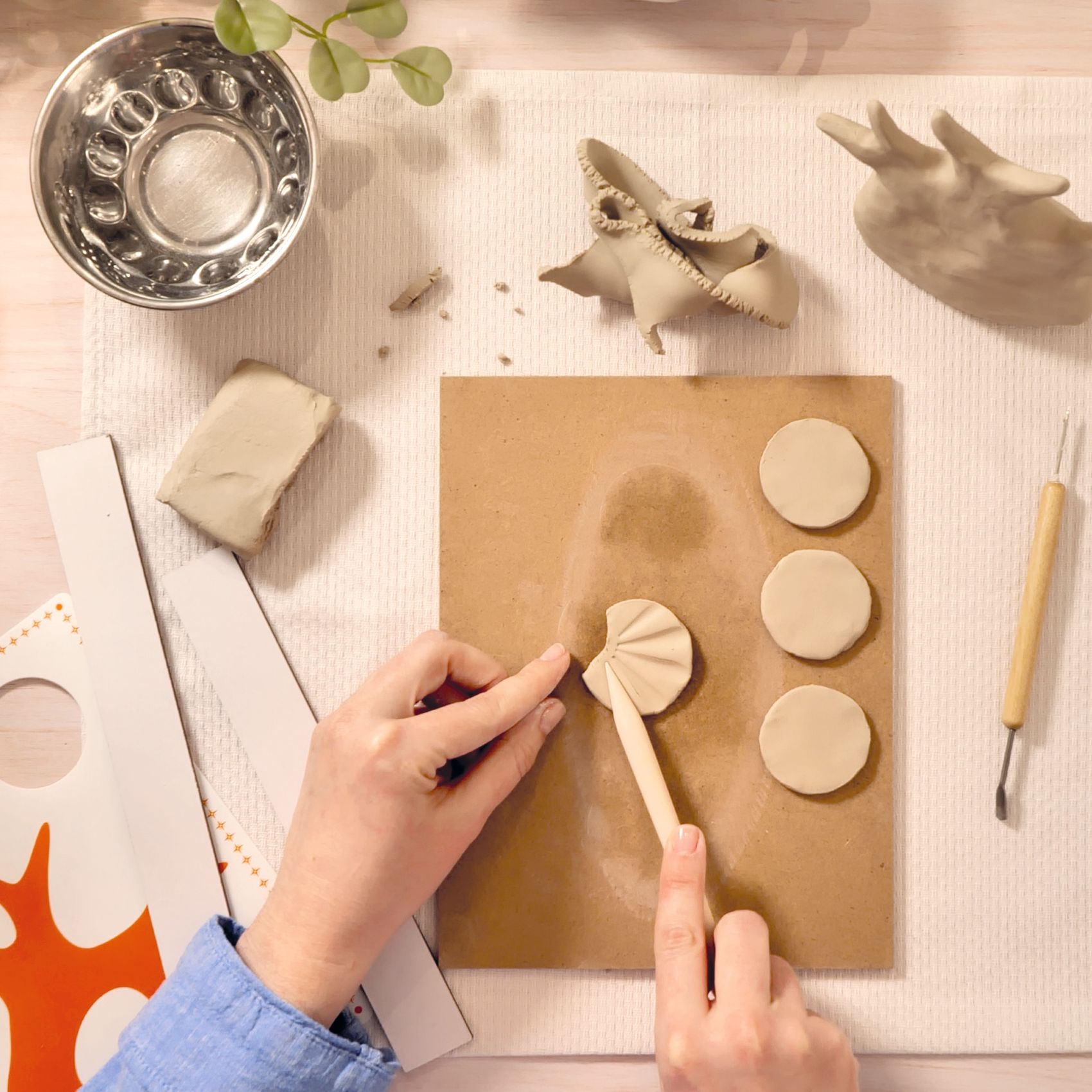 Atelier 85, Modelage – Image 5