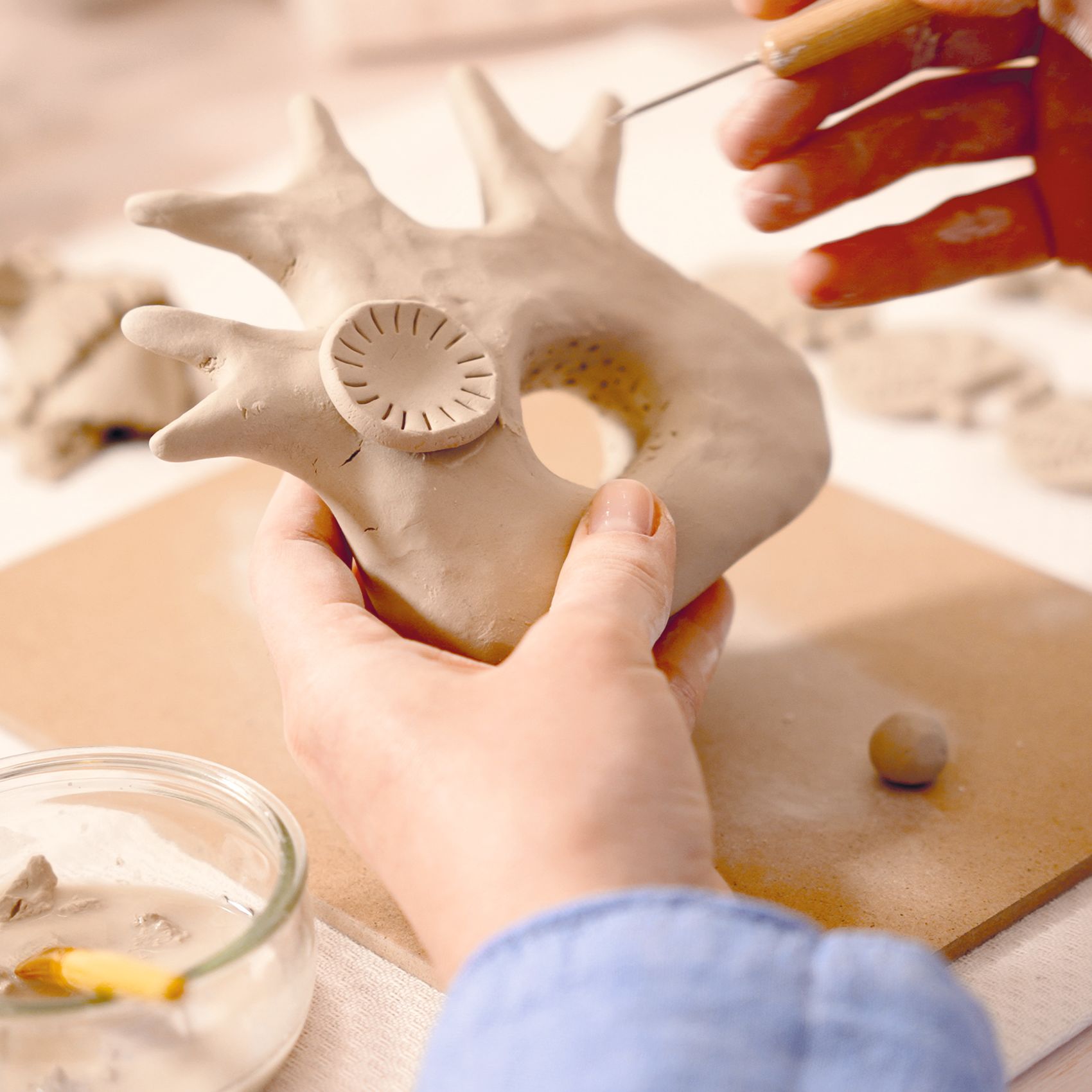 Atelier 85, Modelage – Image 8