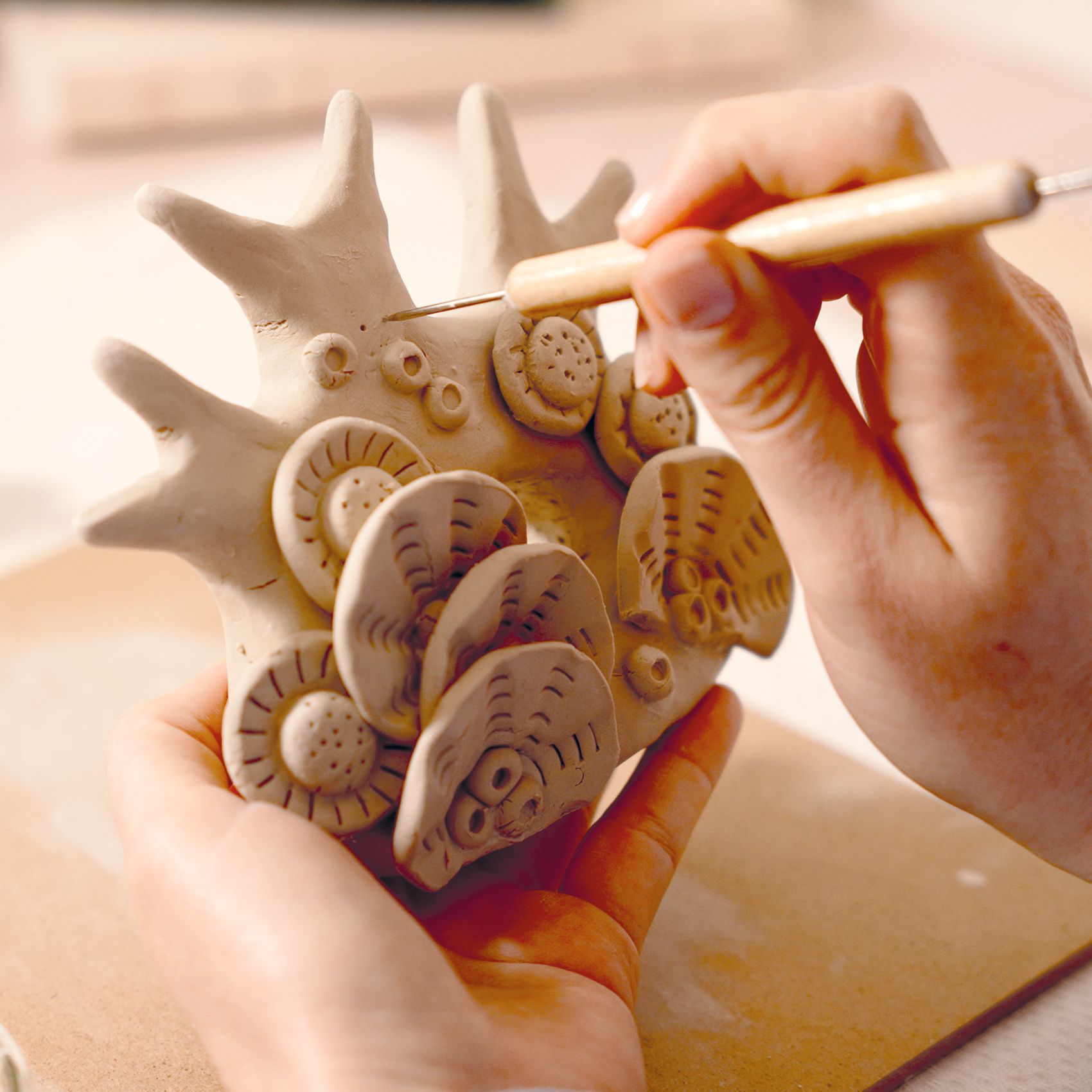 Atelier 85, Modelage – Image 9