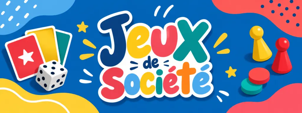 Jeux de société
