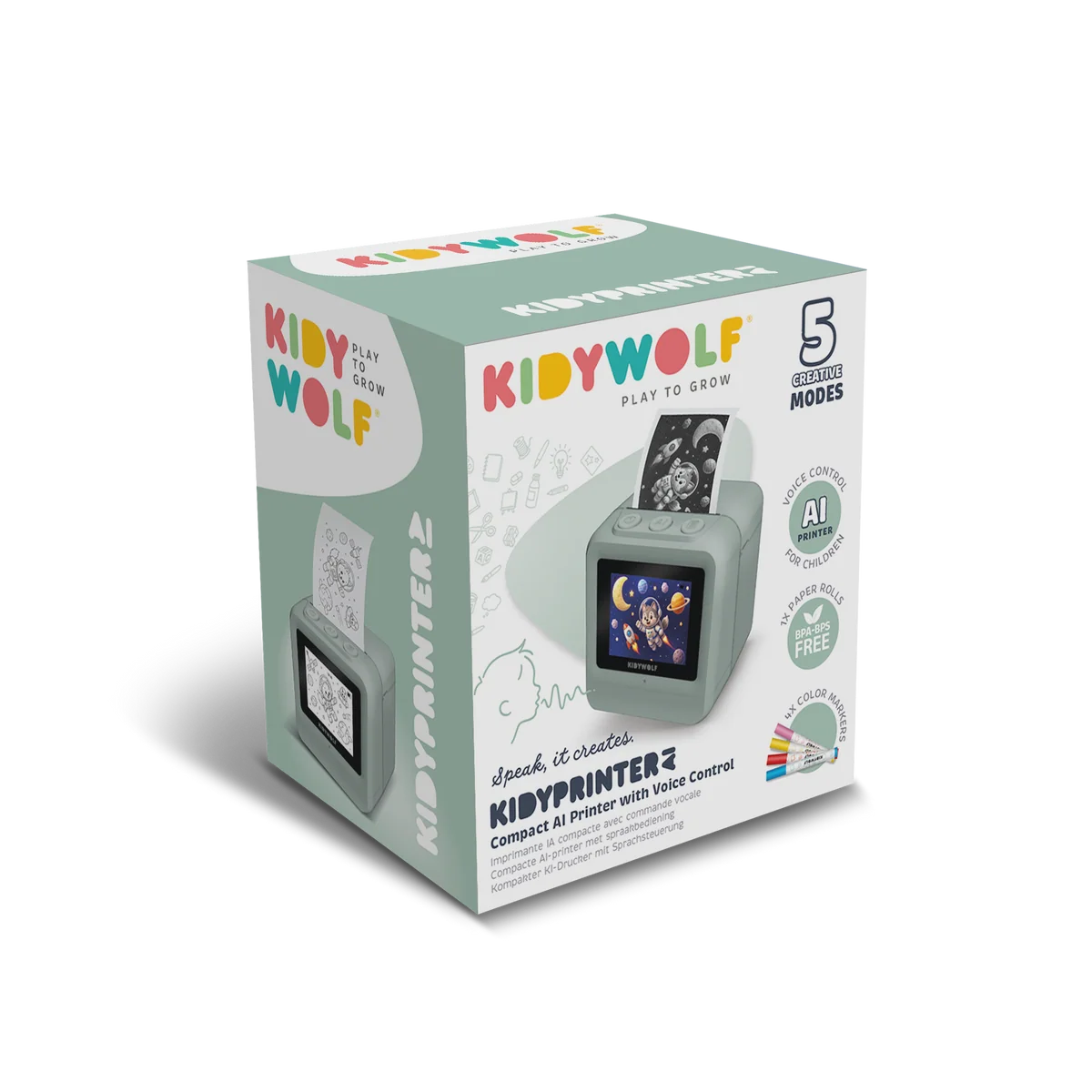 IMPRIMANTE KIDYPRINTER-AI – Image 3