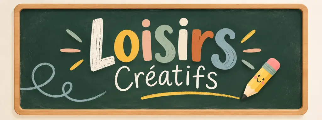 Loisirs Créatifs