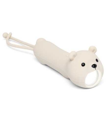 Lampe de poche rechargeable Ours