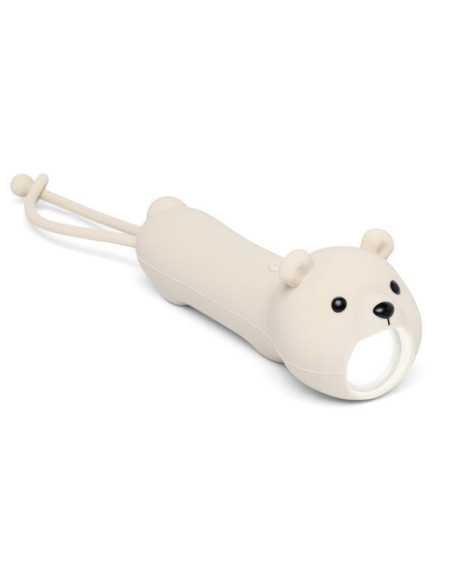 Lampe de poche rechargeable Ours