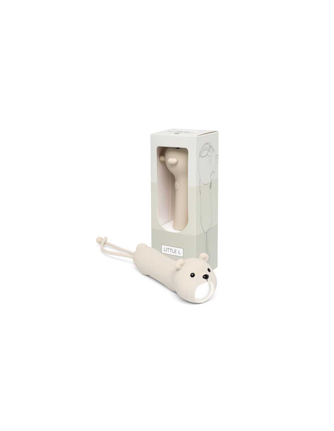 Lampe de poche rechargeable Ours – Image 4