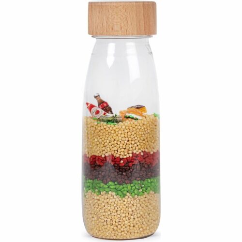 Bouteille Sensorielle Sound Mac Boum