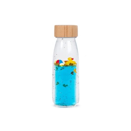 Bouteille Sensorielle Move Ducky