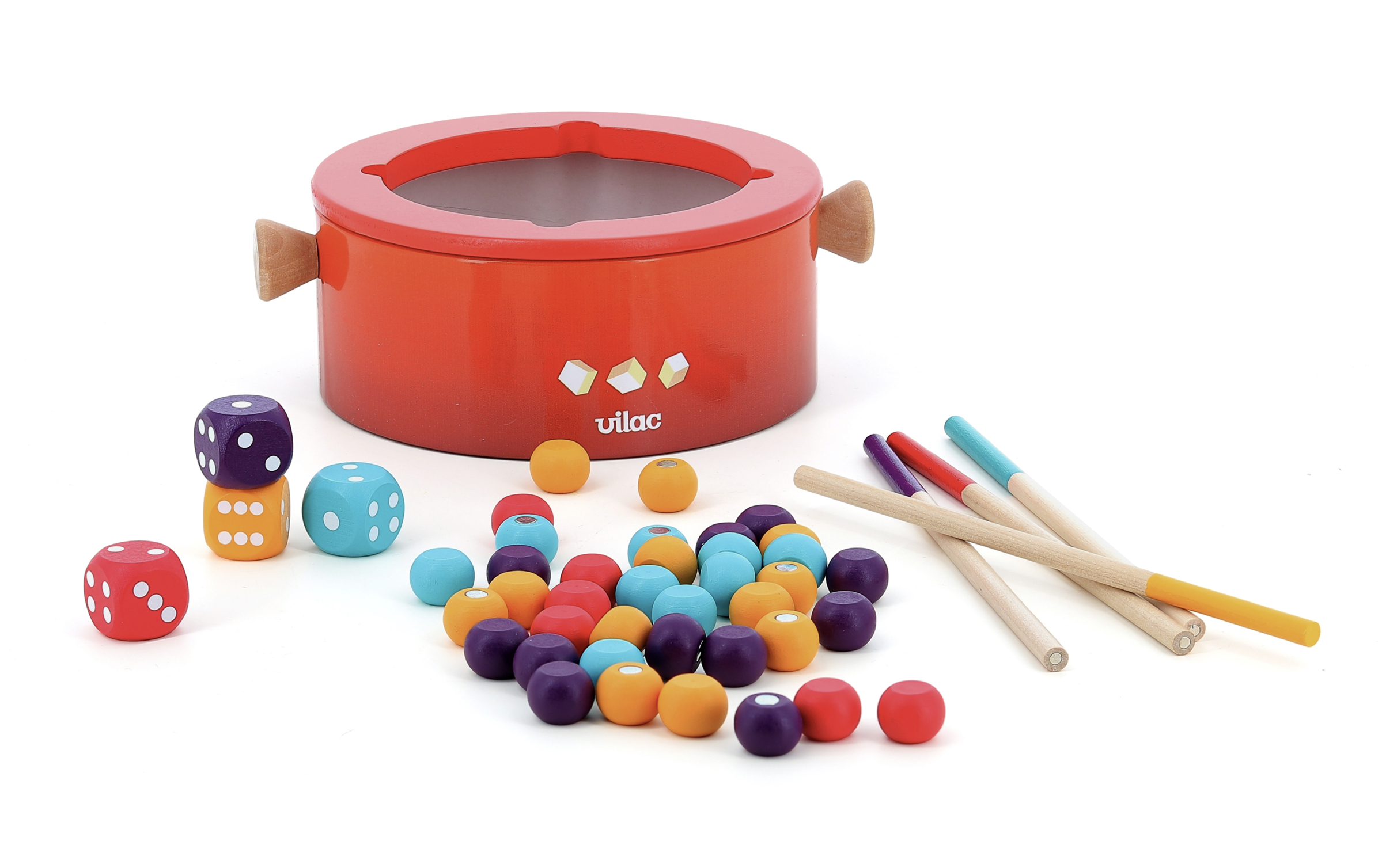 Jeu de fondue magnétique - jeu d'adresse et de rapidité – Image 5