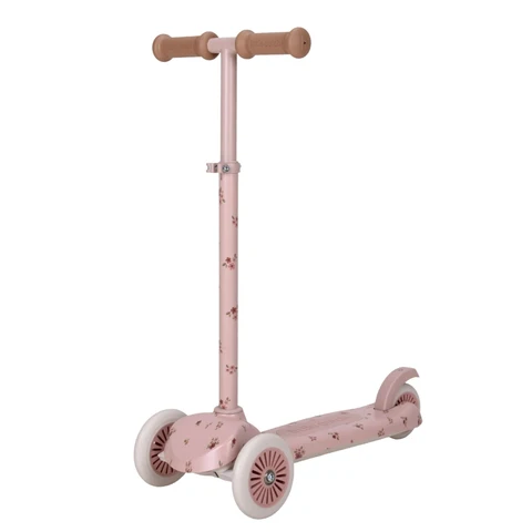 Trottinette 3 roues fairy Floral